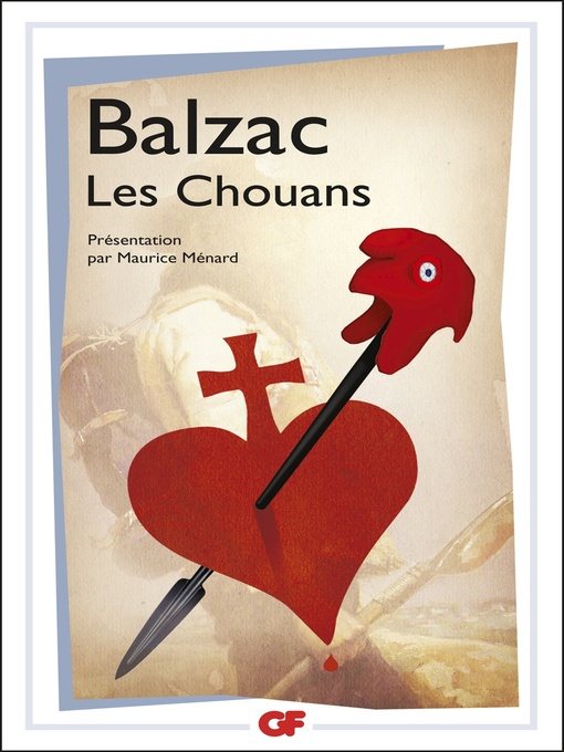 Title details for Les Chouans by Honoré de Balzac - Available